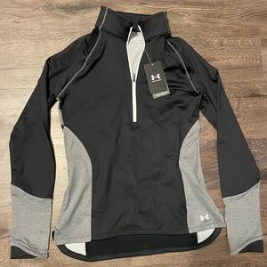 Womens under Armour pull over